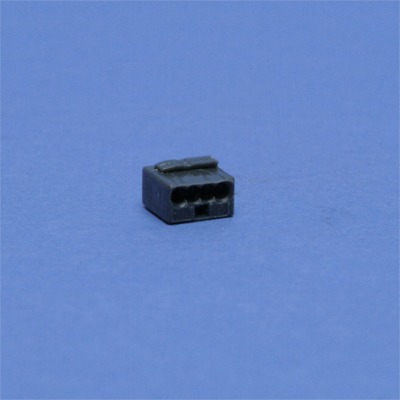 WAGO Micro steekklem 4x0.5-0.8