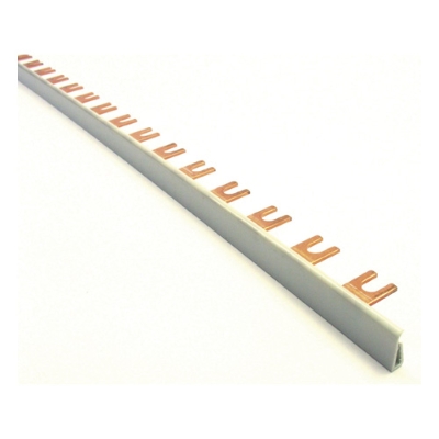 Overbruggingsrail 2F 10mm² 28x2P vork