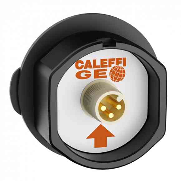 111010 Sensor Caleffi 111 ingebouwde debietsensor