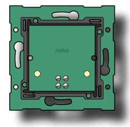 Niko 550-14110 NHC enkelvoudige muurprint